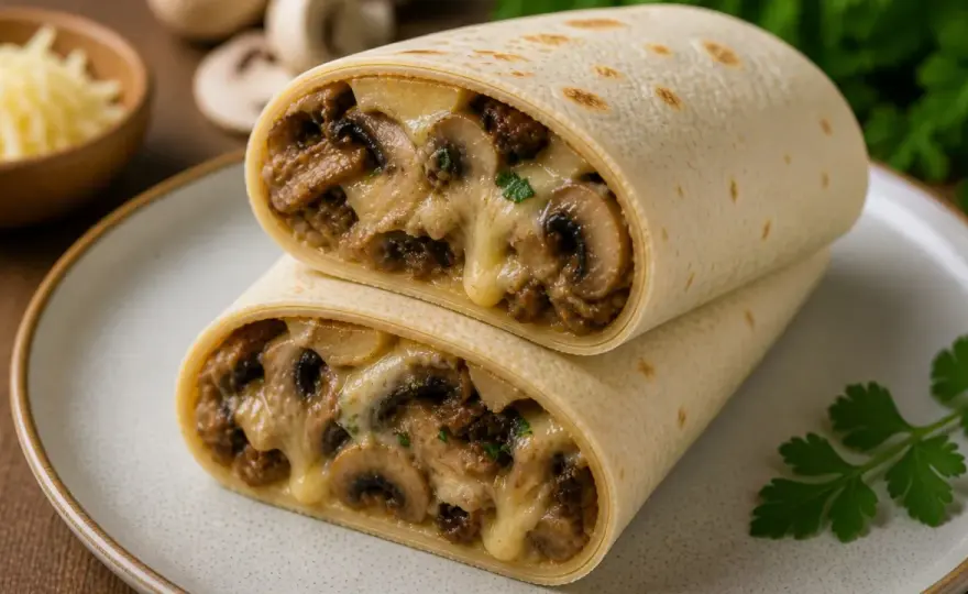 Jak zrobić wrapa? Idealna przekąska krok po kroku