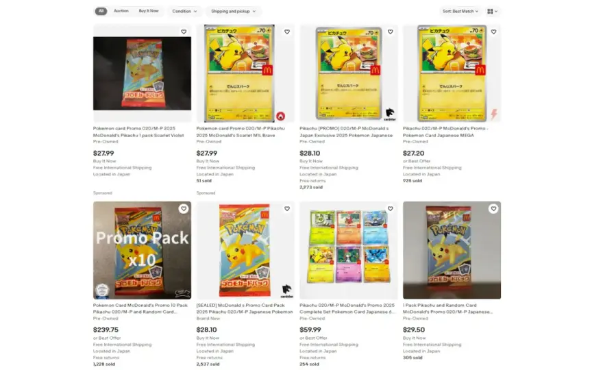 McDonald's z Pokémonami - co warto wiedzieć o promocji?