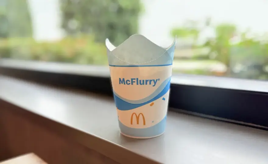 Ile kalorii ma McFlurry - Sprawdź, który smak jest najlżejszy