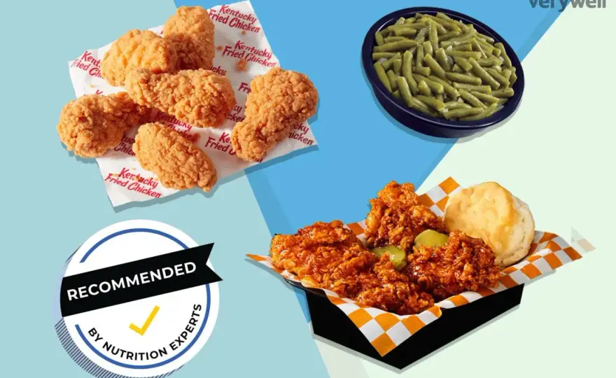 Frytki KFC kcal - ile mają kalorii i co podbija wynik?