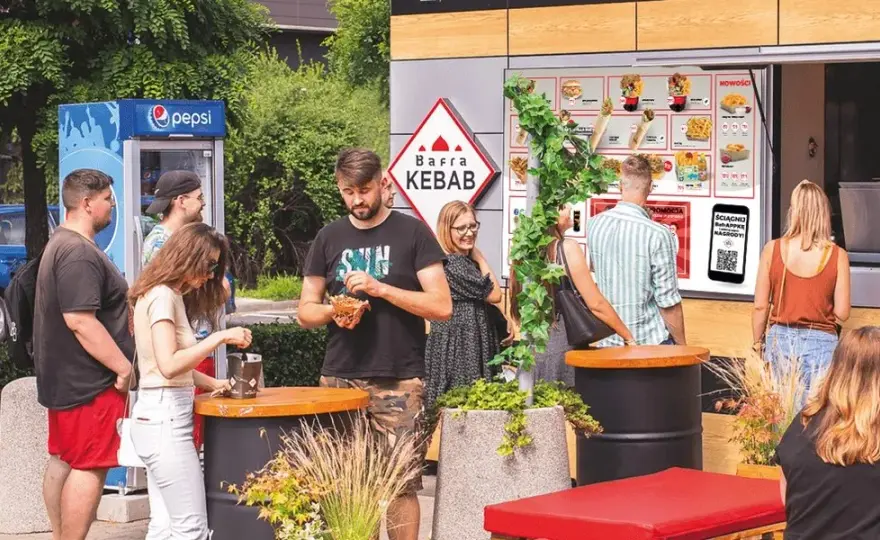Bafra Kebab kto jest właścicielem? Odkryj tajemnice zarządzania marką