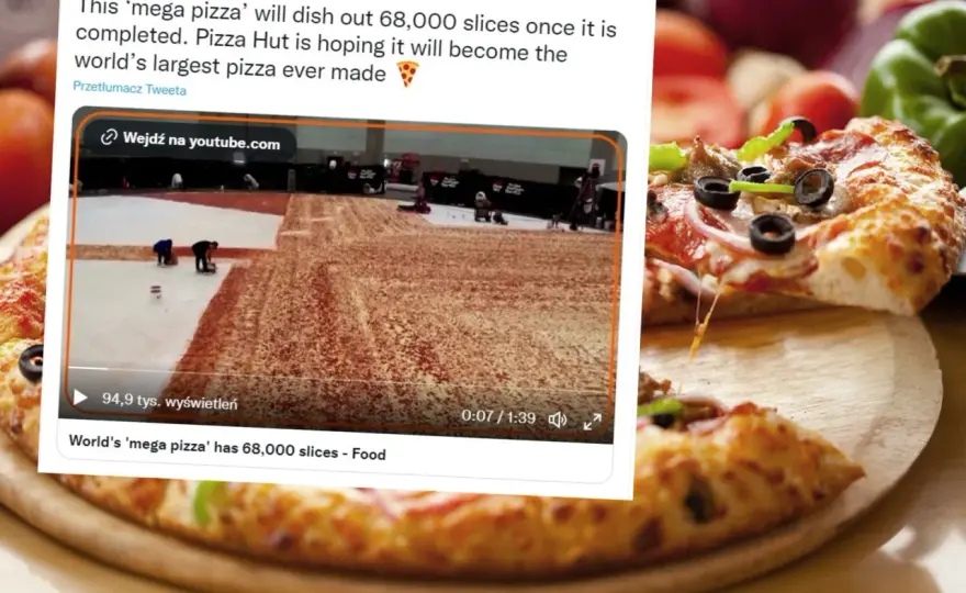 Pizza Hut Festiwal Pizzy - Czy naprawdę się opłaca?