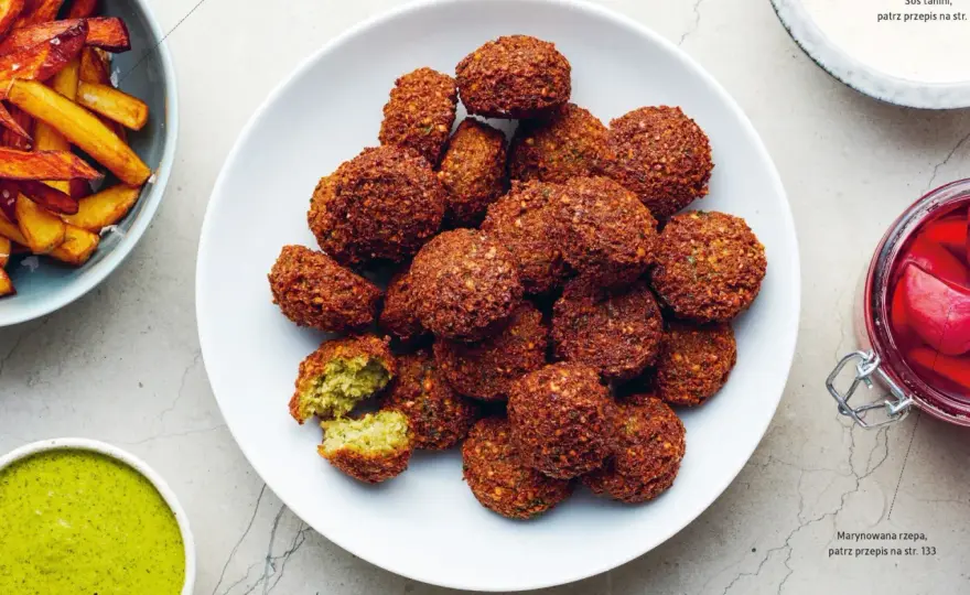Falafel - co to jest i jak smakuje? Sprawdź, jak go rozpoznać i zrobić