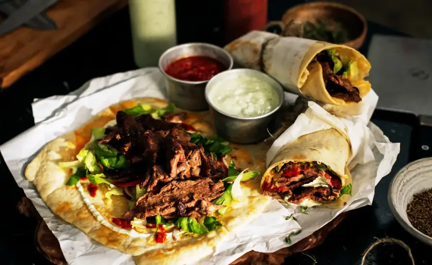 Lawasz kebab - Jak go przygotować, żeby się nie rozpadał?
