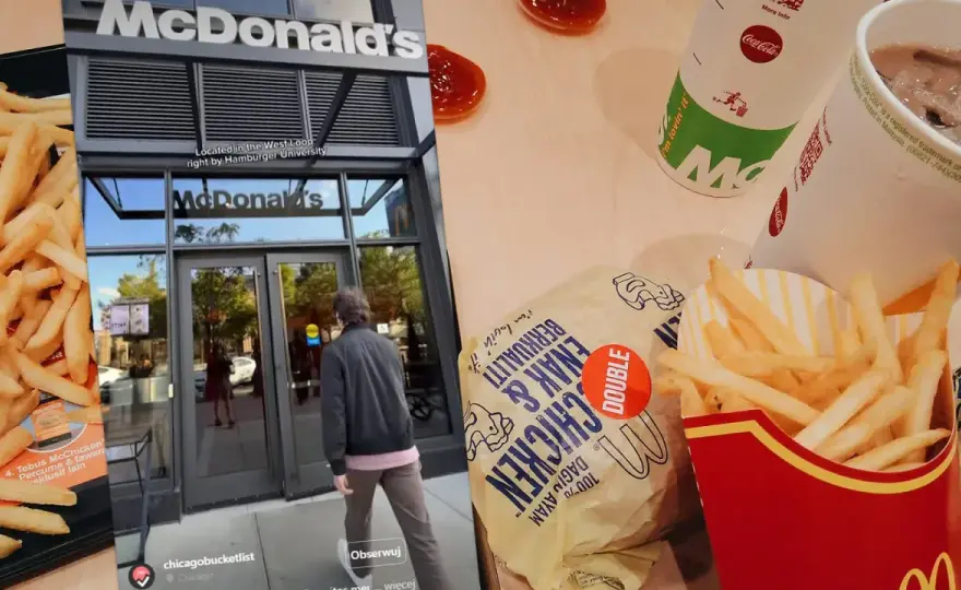 Dlaczego cola z McDonald’s smakuje lepiej?