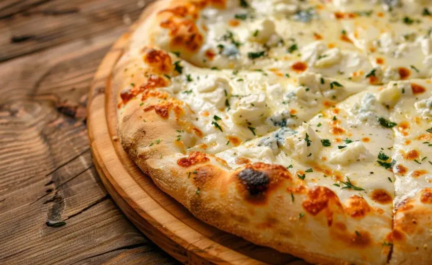 Pizza 4 sery - Jakie sery wybrać, by smakowała idealnie?