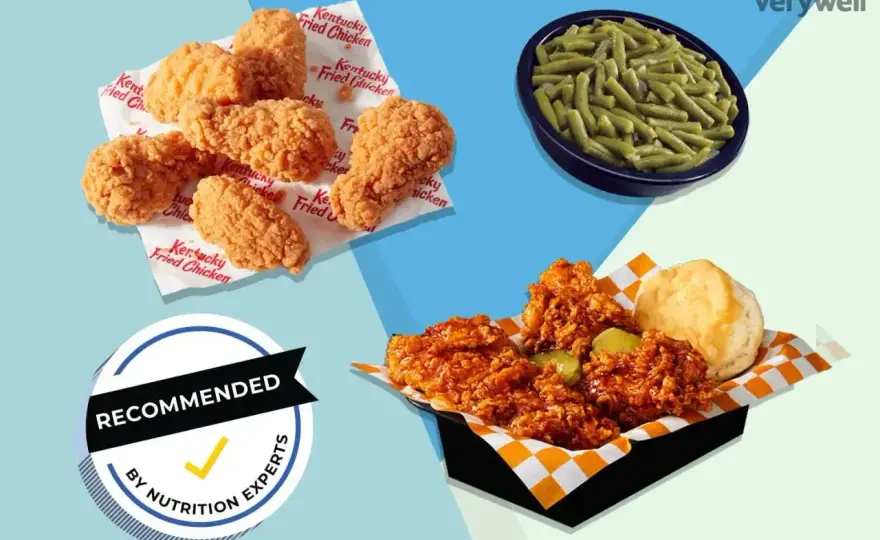Chicken tenders kcal - Ile naprawdę mają? Sprawdź!