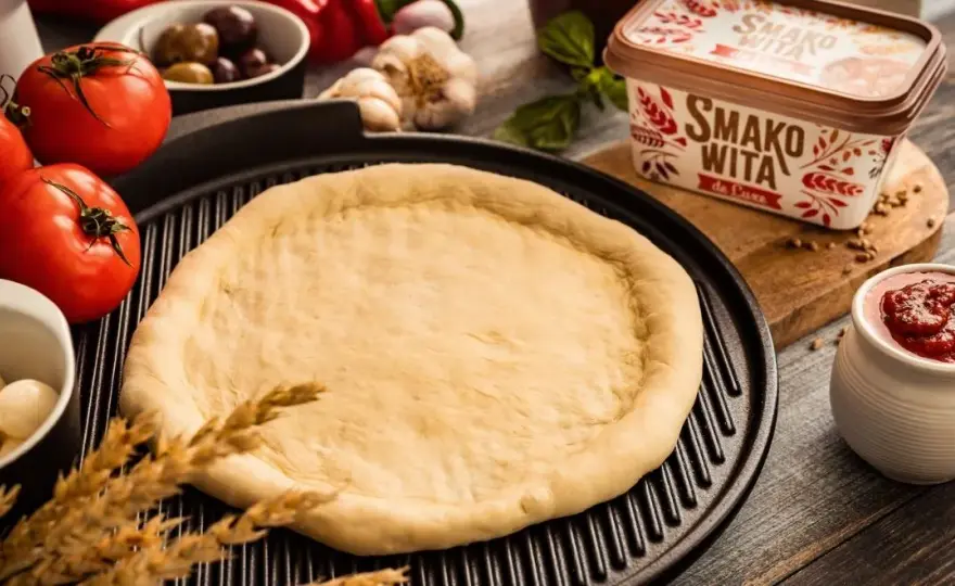 Jak zrobić ciasto na pizzę, aby uniknąć twardego spodu