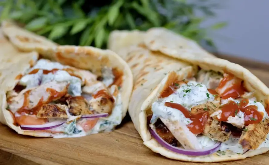 Kebab grecki w picie - prosty przepis, który naprawdę działa