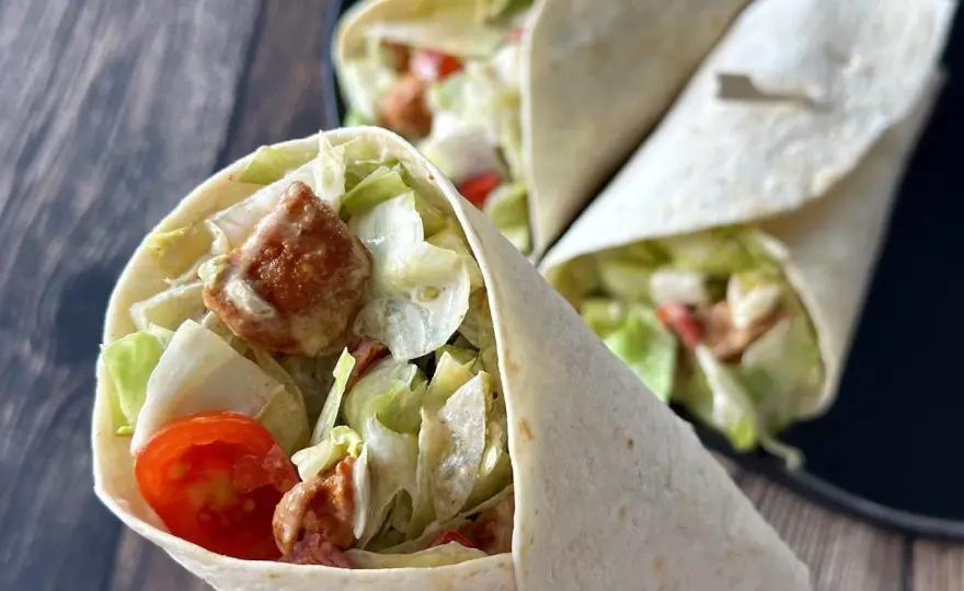 Tortilla z kurczakiem - sprawdzony przepis i proste wskazówki
