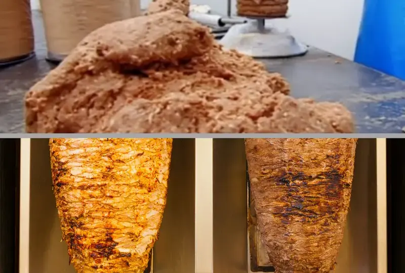 Kraftowe mięso kebab - co to znaczy i dlaczego warto je jeść?