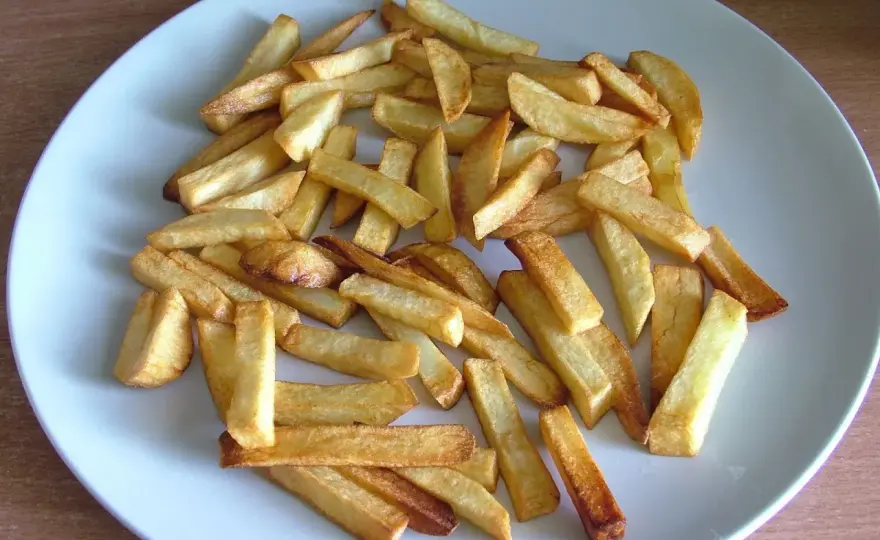 Frytki z piekarnika kcal - Ile mają kalorii i jak je odchudzić?