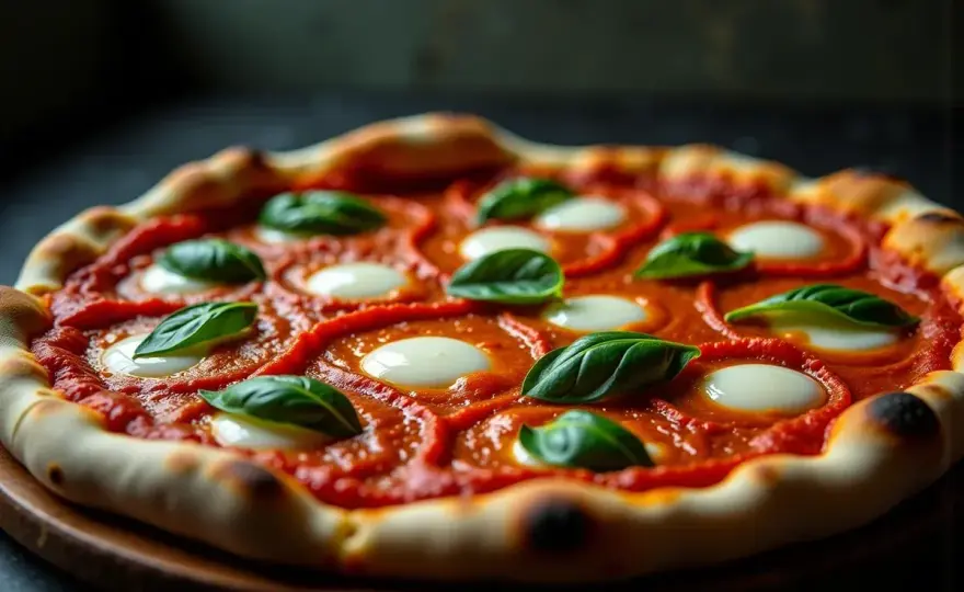 Pizza jak złoto w Rybniku - unikalne smaki, które musisz spróbować