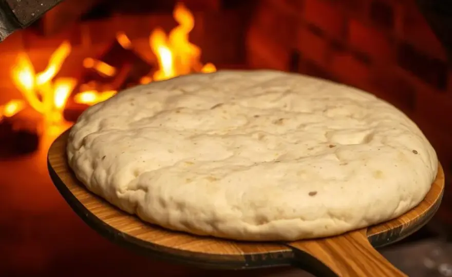 Jak piec pizzę w piekarniku z termoobiegiem, aby uniknąć przypalenia