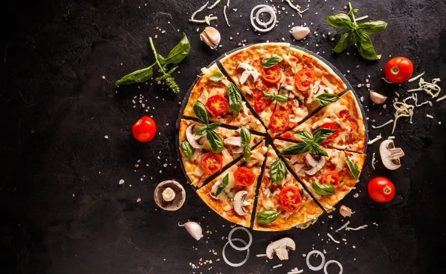 Czy pizza jest zdrowa - Jak skomponować ją mądrze i bez wyrzutów?