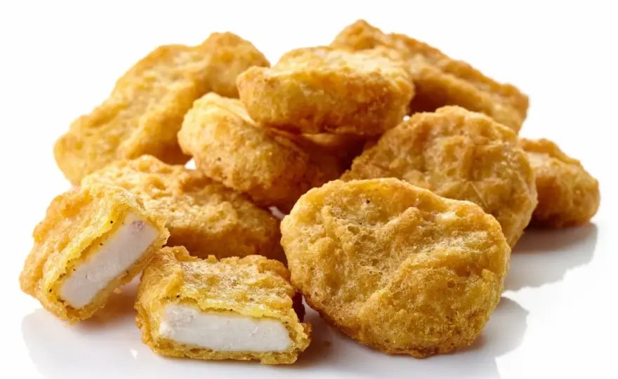 6 McNuggets - Ile kalorii? Prawda o makro i sosach!
