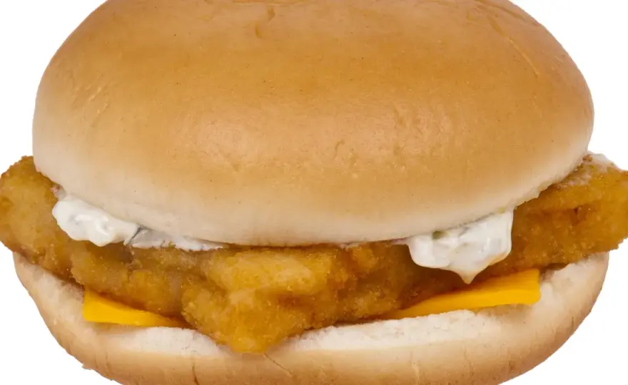 Filet-O-Fish - Czy rybna kanapka z McDonald's ma sens?