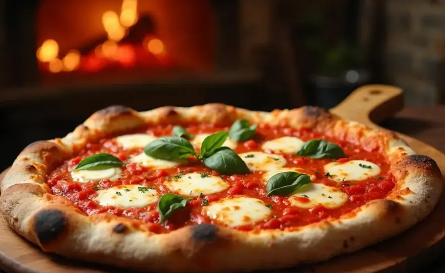 Jak powstała pizza? Zaskakująca historia i jej kulturowe znaczenie