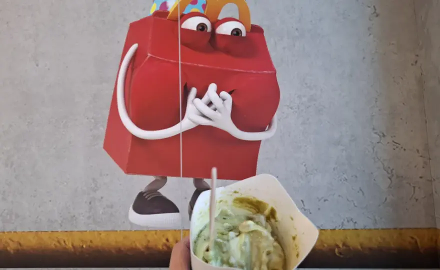 McFlurry w Polsce - jakie smaki są dziś w menu?