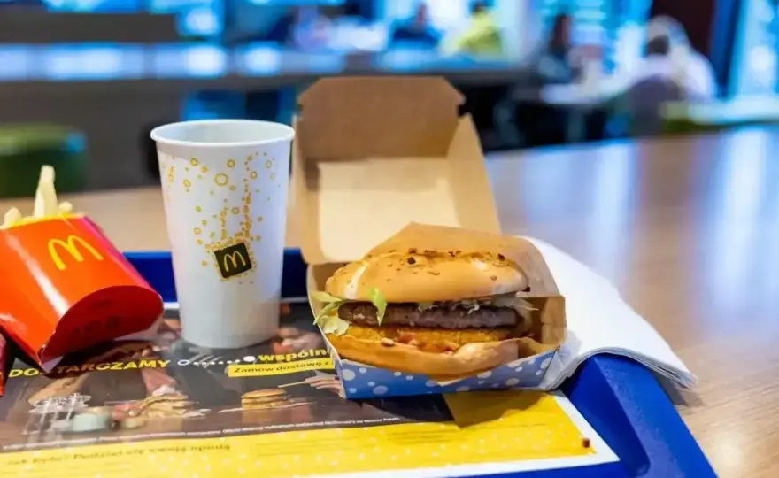 McDouble - ile kosztuje, co ma w środku i kiedy się opłaca?