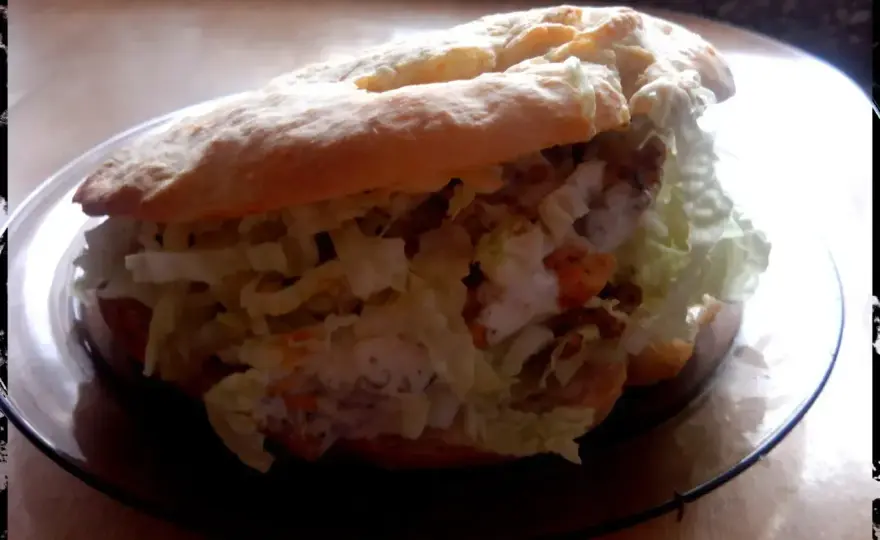 Domowy kebab, który się nie rozpada - sprawdzony przepis