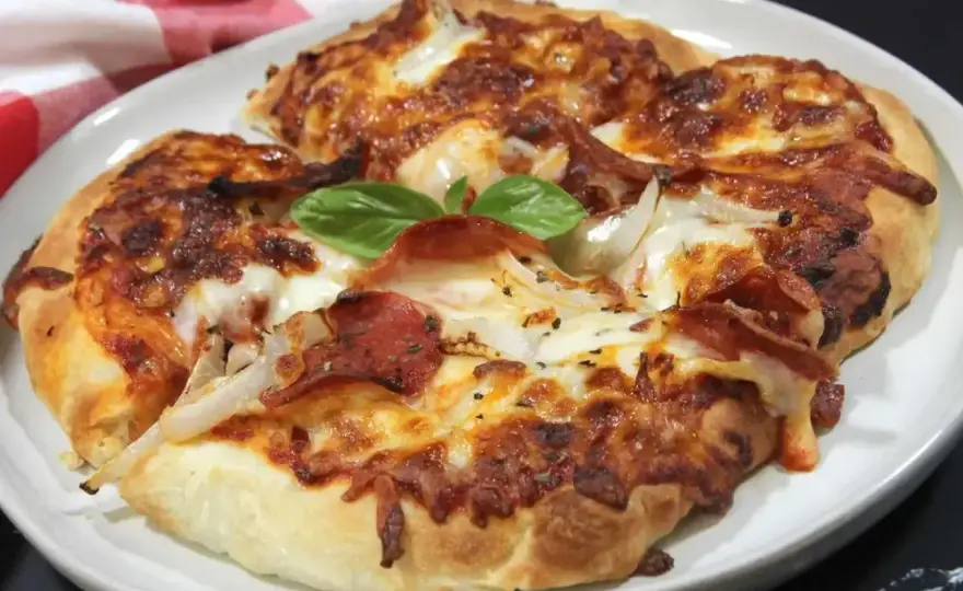 Pizza z air fryera - idealna w 10 minut? Sprawdź!