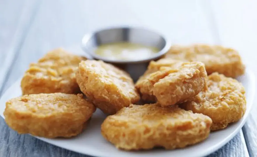 McNuggets - Skład, kalorie i alergeny. Co naprawdę jesz?