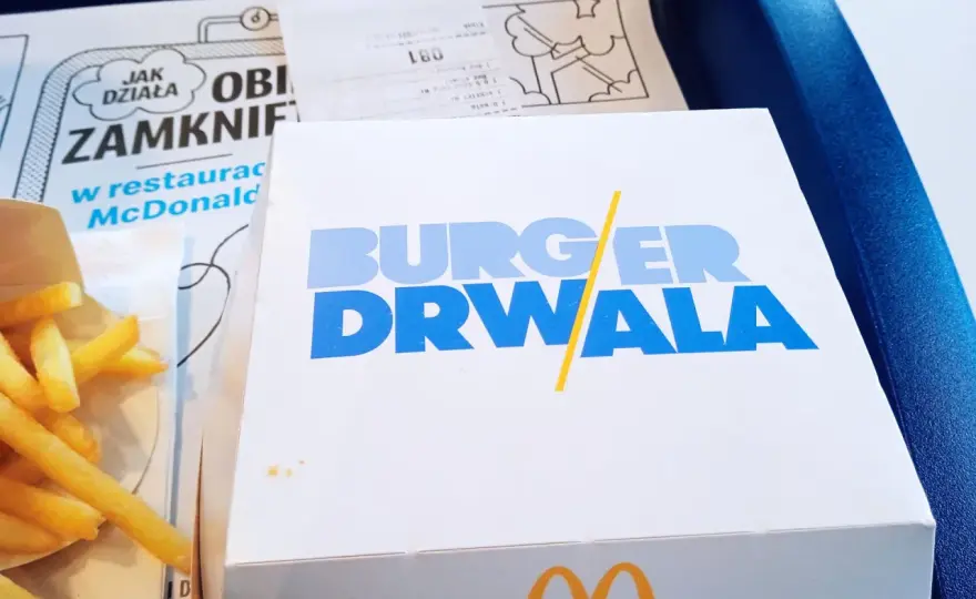 Burger Drwala - Kiedy wraca do menu i jak go nie przegapić?