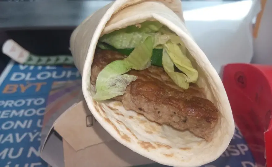 McWrap Tzatziki – Przepis na domowy hit McDonald's?
