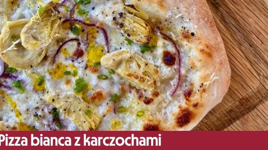 Pizza bianca co to? Odkryj tajemnice tej wyjątkowej pizzy