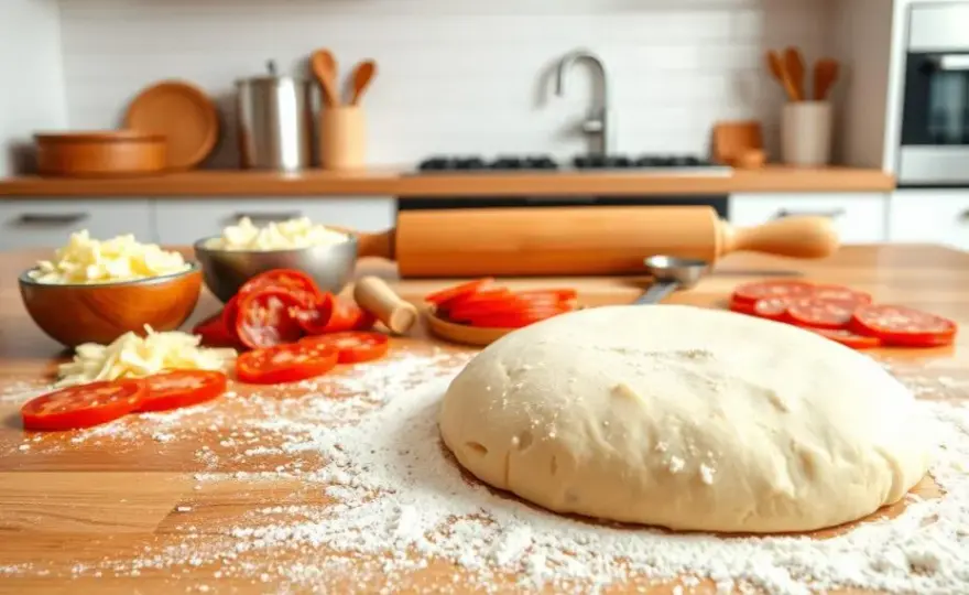 Pizza z termoobiegiem czy bez: Która metoda zapewnia lepszy smak?