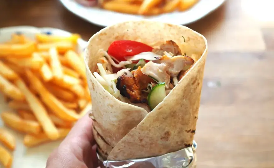 Kebab amerykański - jak zrobić go sycąco i bez rozmokłej bułki