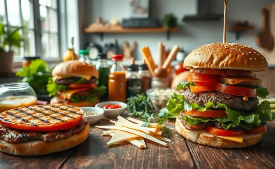 Jak zrobić dobre burgery, które zachwycą każdego smakosza