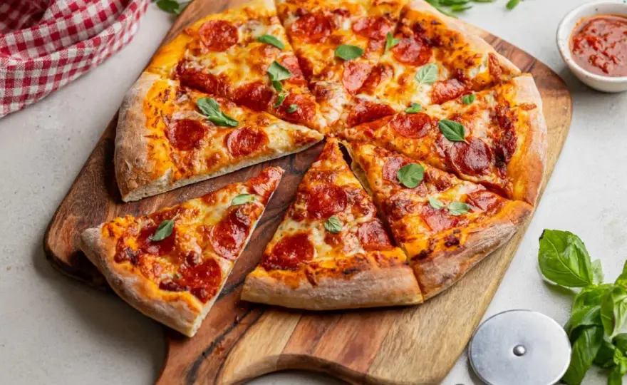 Pizza Pepperoni - Zrób ją idealnie w domu!