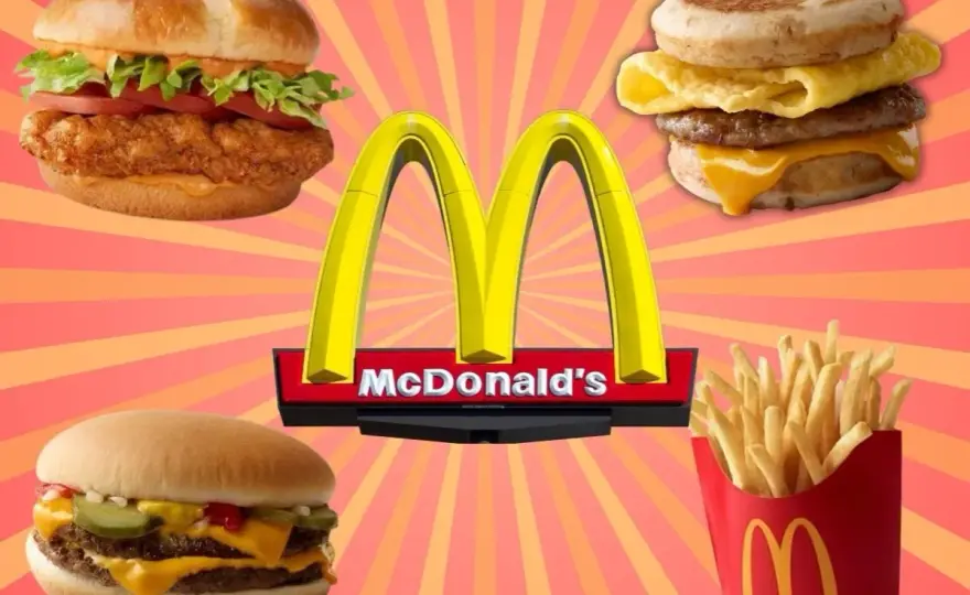 Ile kcal ma 2forU w McDonald's? Sprawdź, co zmienia wynik