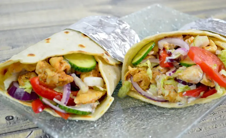 Tortilla kcal - Ile kalorii ma jeden placek i jak odchudzić wrapa?