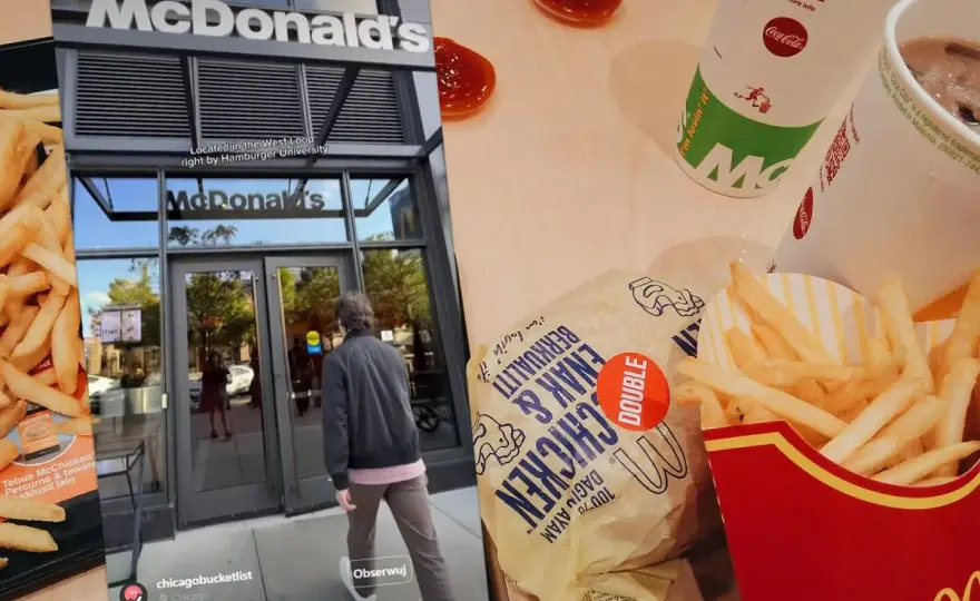 Nowości McDonald’s - Co warto zjeść i jak nie zamówić w ciemno?