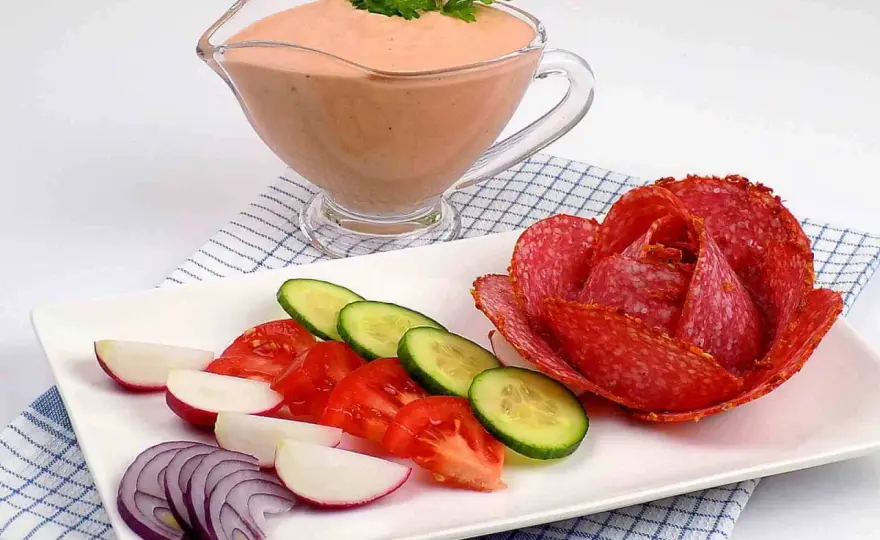 Kebab Kryspinów z jakim sosem - poznaj najlepsze połączenia smakowe