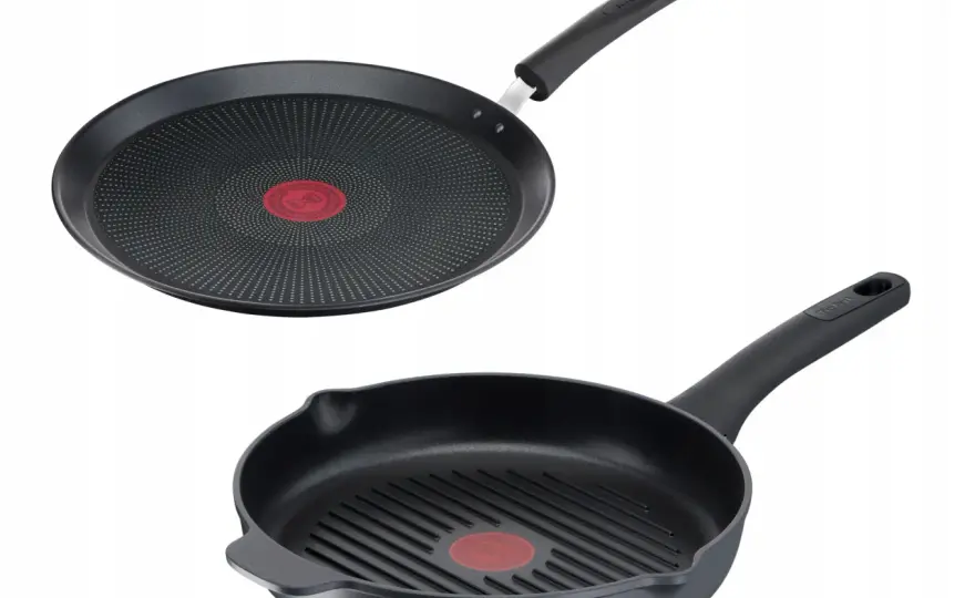Patelnia grill Tefal – najlepsze modele, które zmienią Twoje gotowanie