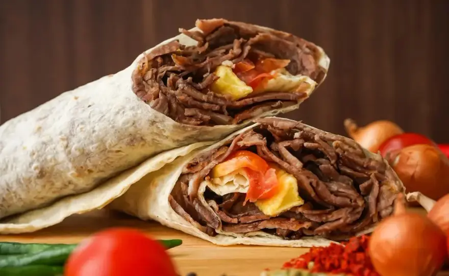 Kebab w cieście - przepis idealny? Zrób go w domu!