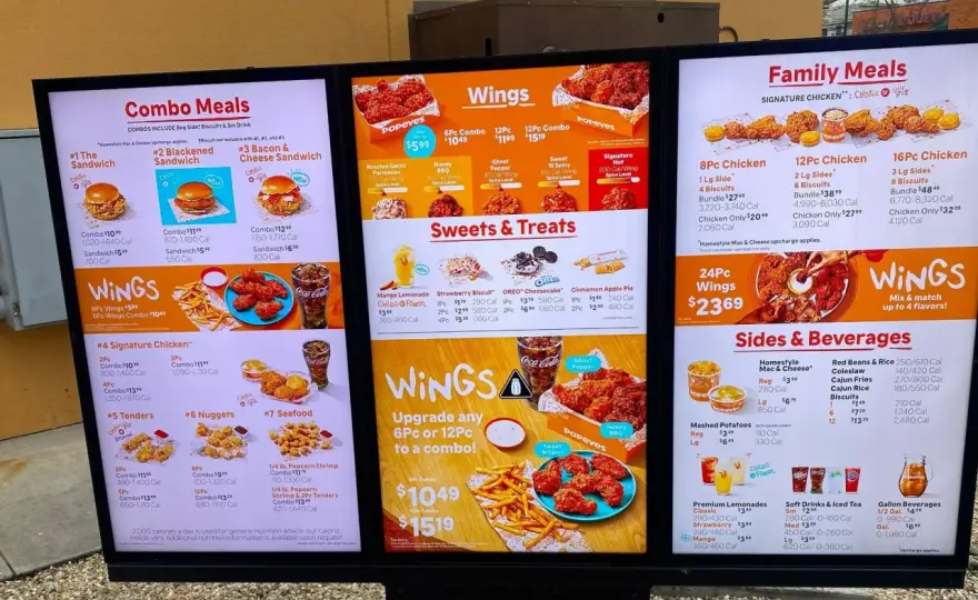 Ceny Popeyes w Polsce - kiedy zestaw naprawdę się opłaca?