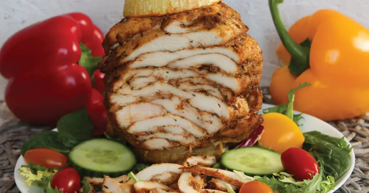 Zdjęcie Jak zrobić kebab z kurczaka – prosty przepis na wyjątkowy smak