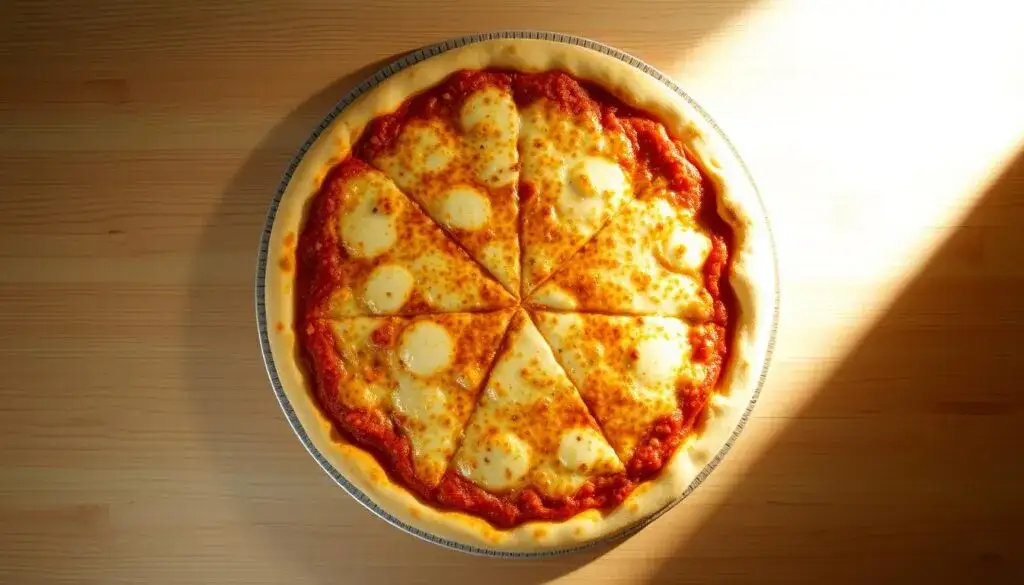 Zdjęcie Ile gram ma pizza 32 cm? Odkryj wagi różnych rodzajów pizzy